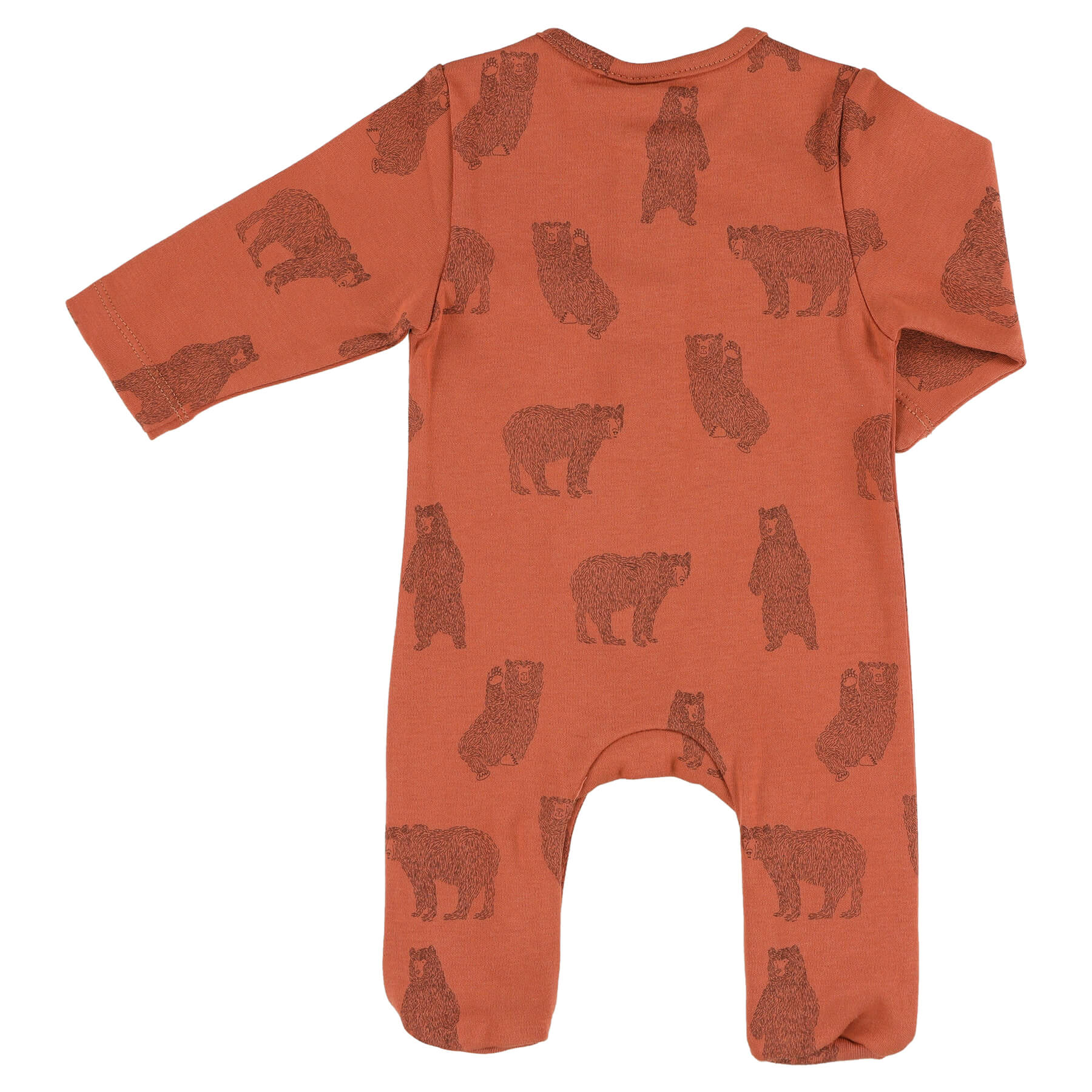 Pijama – mameluco con pies Brave Bear Trixie
