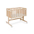 Minicuna Colecho Convertible You&Me Plus Cera natural