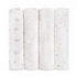 Set de 4 muselinas Lovely Reverie- Aden Anais