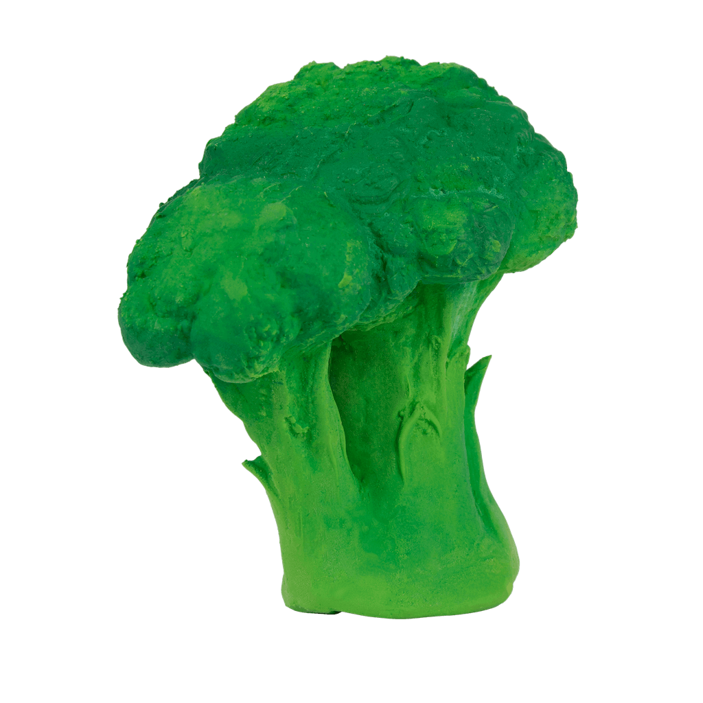 Brucy the Broccoli - Mordedor