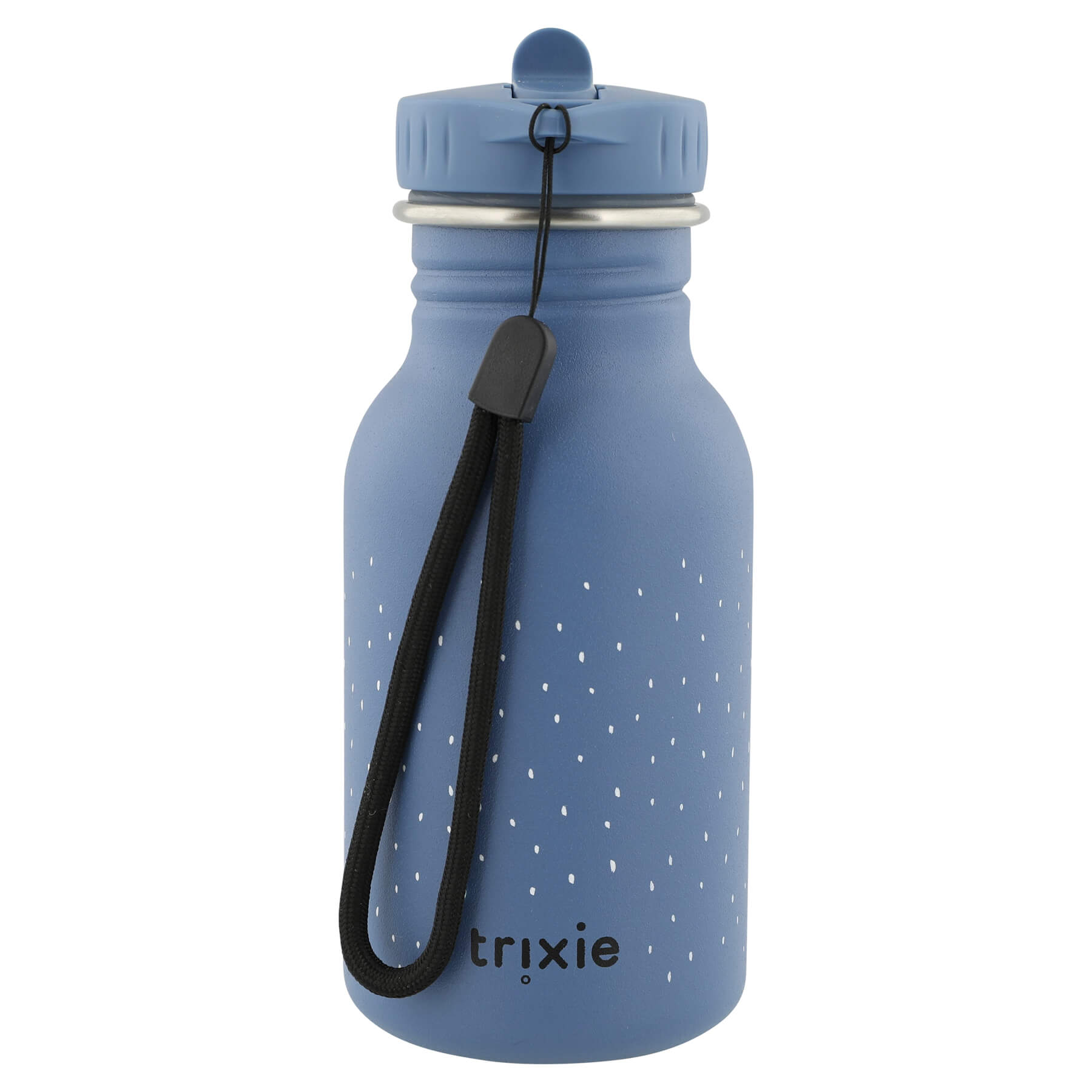 Botella infantil Inox Mrs. Elephant 350ml Trixie
